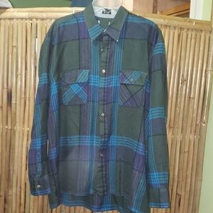 Button up